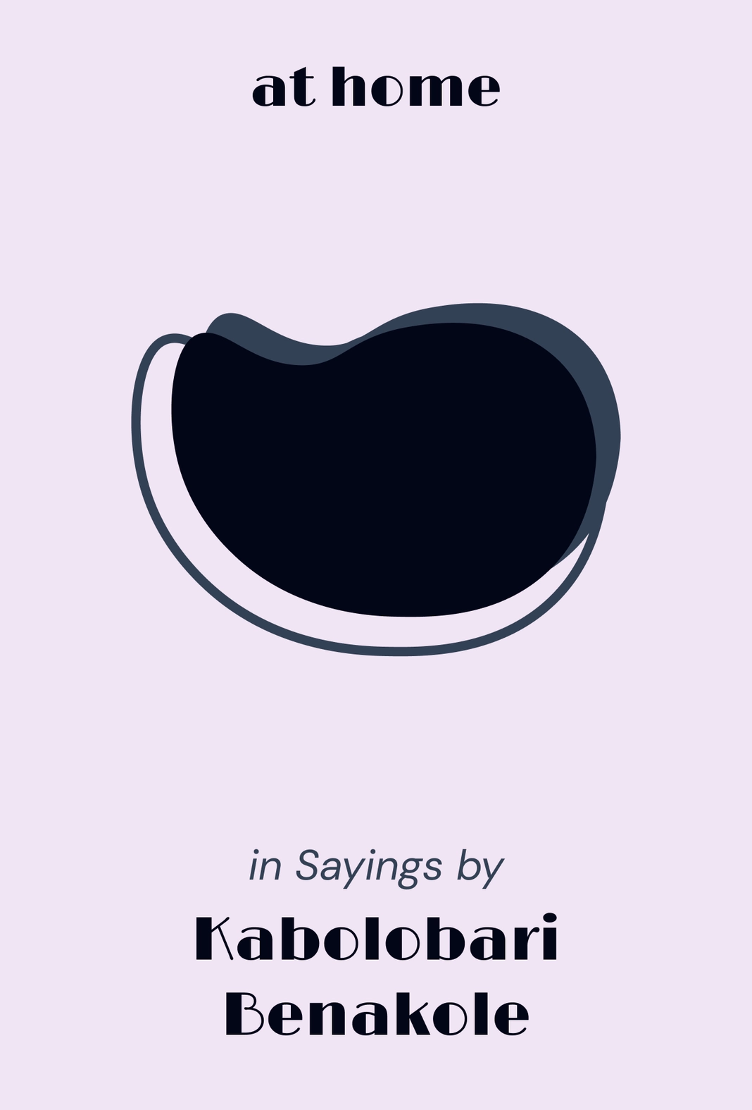 Illustration for the At Home in Sayings collection